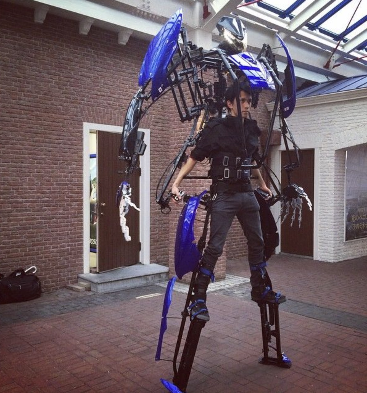 32 Real-Life Mech Suits for a Metal Mid-Life Crisis